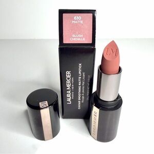 Laura Mercier Caviar Smoothing Matte Refillable Lipstick Blush Chenille